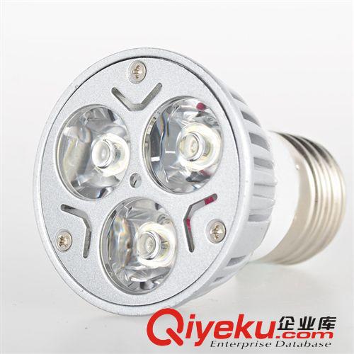LED射燈燈杯 3WMR16 220V大功率節(jié)能燈 支持7天無(wú)理由退貨原始圖片3
