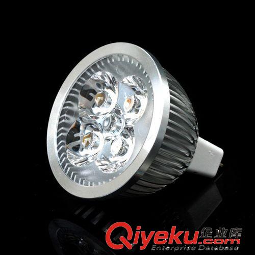 廠家直銷Led燈杯 3W4W5W 12V高功率Led低壓射燈 定做E27E14射燈頭