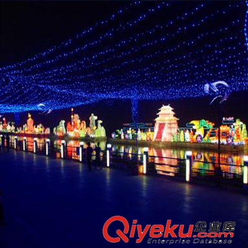 LED套裝流星燈 流星雨燈 景觀燈庭院燈 圣誕裝飾燈 8/串套裝防水