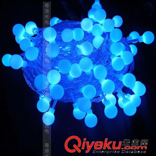 星星掛件燈 冰條燈 圣誕燈串 戶外防水LED彩燈 閃燈星星燈裝飾燈