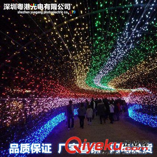 工廠直銷紫色10米100燈 英規帶尾led彩燈 圣誕燈  滿天星 彩燈原始圖片2