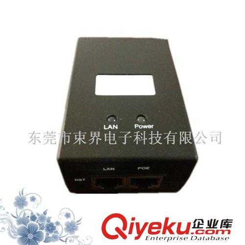 廠家直銷 POE無線網(wǎng)橋電源|網(wǎng)絡(luò)通信電源|POE48V電源原始圖片2