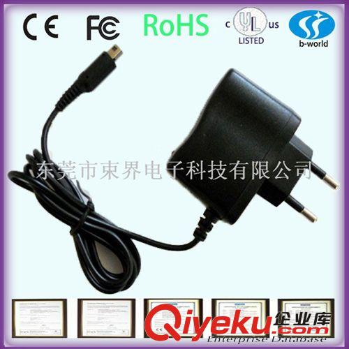 12V2A 美規(guī)插墻式電源適配器