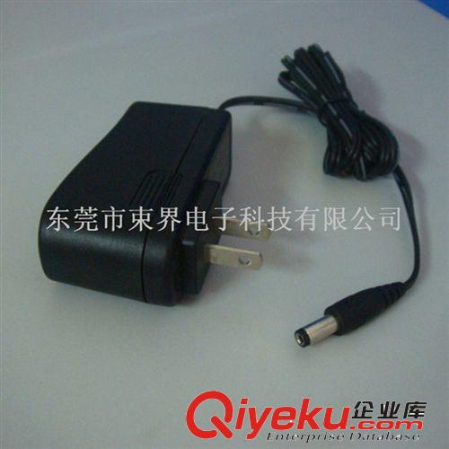 廠家 12V1.2A 12V2A 美規插墻式電源適配器