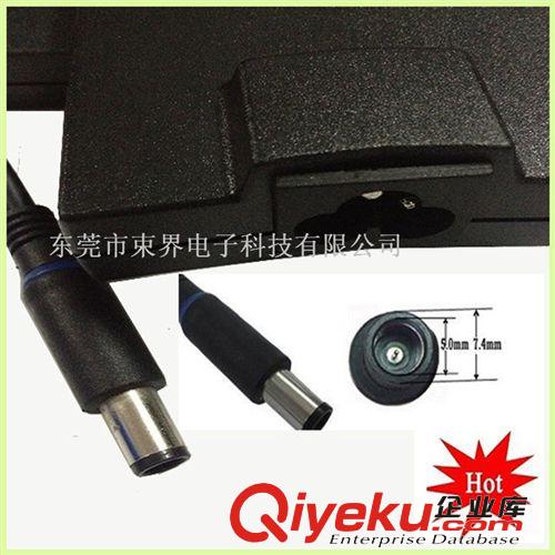 90W19.5V4.62A DELL筆記本超薄適配器電源原始圖片2