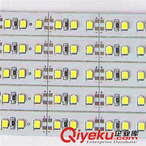 供应0.1W SMD2835/60珠 LED硬灯条 6W12V 厂家直销 珠宝柜台灯