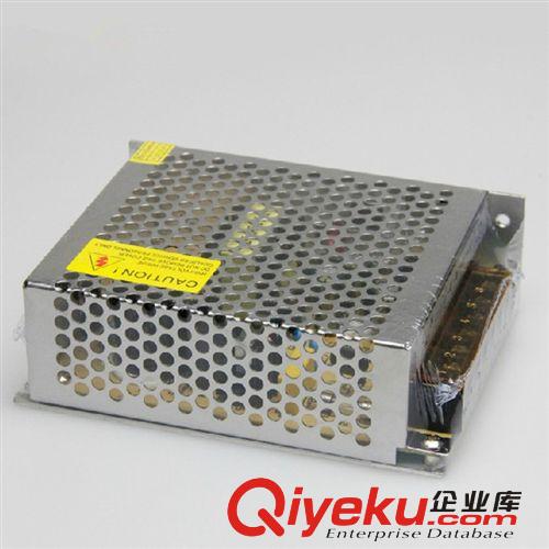 供應60W開關電源 12V5A 質(zhì)保2年 廠家直銷 LED燈帶燈條專用 24V原始圖片3