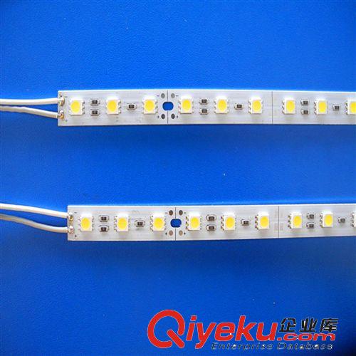 LED5050-60燈鋁基板硬燈條臺灣芯片LED硬燈條5050櫥柜衣柜硬燈條