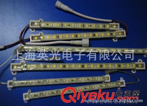 熱銷 LED3528硬燈條 鋁合金硬燈條 高品質(zhì)燈條 手機(jī)珠寶柜臺(tái){sx}