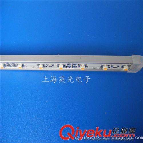 LED硬燈條3528-60燈 LED鋁合金硬燈條原始圖片2