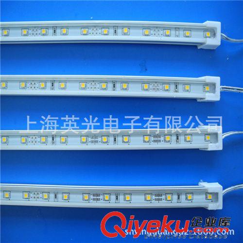 LED背光燈條3528/8MM60燈貼片式燈條備有塑料卡槽廠家直銷品質(zhì)保