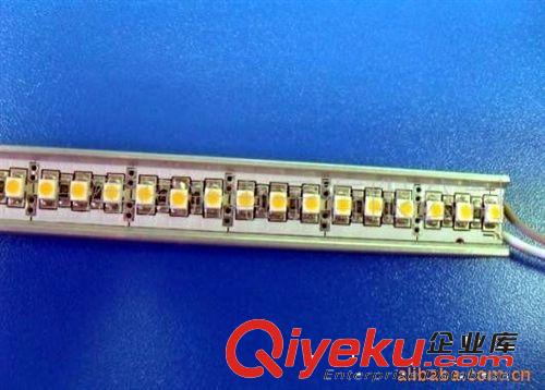 LED背光燈條3528/8MM60燈貼片式燈條備有塑料卡槽廠家直銷品質(zhì)保