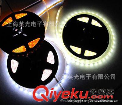 廠家直銷貼片3528-60燈LED柔性燈帶高亮低光衰12V5米/卷LED軟燈條原始圖片3