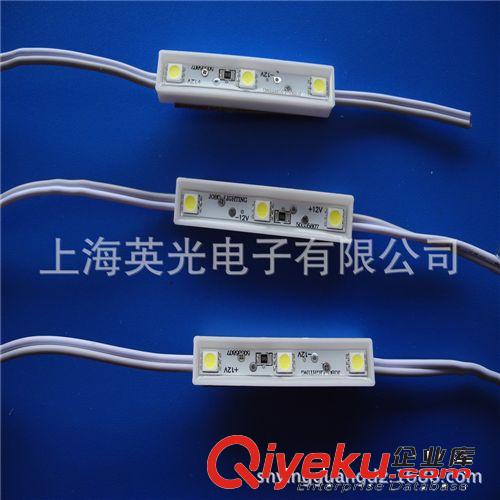 新款LED5050防水模組 晶元芯片LED防水模組注塑LED模組 外貿{sx}原始圖片2