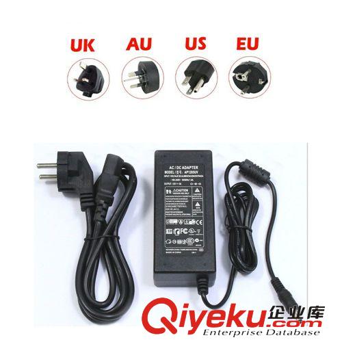 膠殼電源 桌面式電源適配器 12V 5A 開關(guān)電源 監(jiān)控電源 火牛 驅(qū)動(dòng)