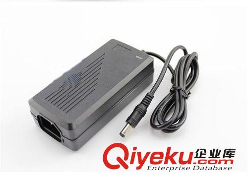 電源適配器 LED開關(guān)電源 監(jiān)控安防火牛 12V 5A 過CE認證 出口美國