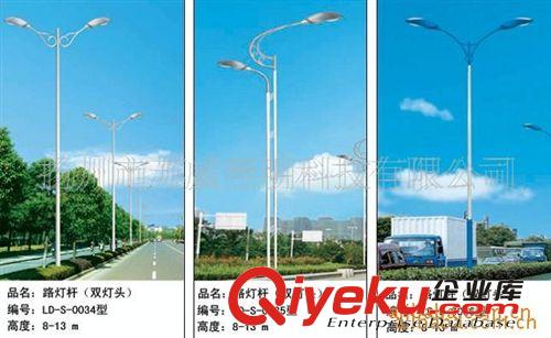 供應(yīng)蘇威無(wú)極燈 沿海地區(qū)路燈照明燈 工廠道路路燈桿原始圖片2