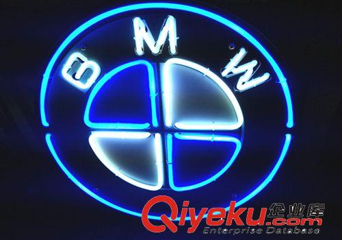 wikineow BMW裝飾燈 寶馬標志酒吧燈 霓虹燈 酒吧燈 裝飾