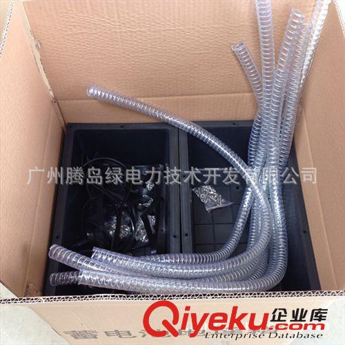 120AH太陽能蓄電池專用地埋箱 蓄電池地埋箱 太陽能蓄電池地埋箱原始圖片3