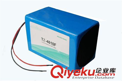 大電流聚合防爆鋰電池50A 太陽(yáng)能鋰電池組件原始圖片3