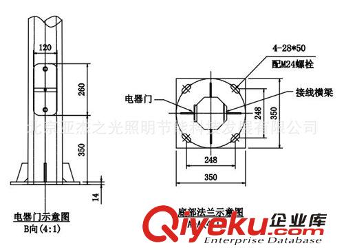 厂家直供高杆路灯,灯杆，路灯 庭院灯