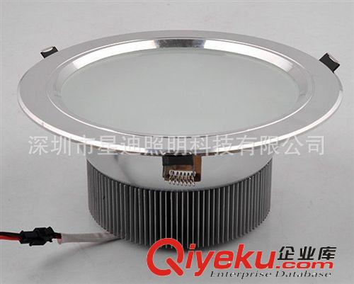 LED筒燈 6寸筒燈 明裝筒燈 12W 15W 18W LED筒燈原始圖片2