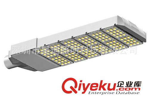 廠家供應(yīng) 180W LED戶外照明路燈  明瑋驅(qū)動(dòng)180W模組路燈