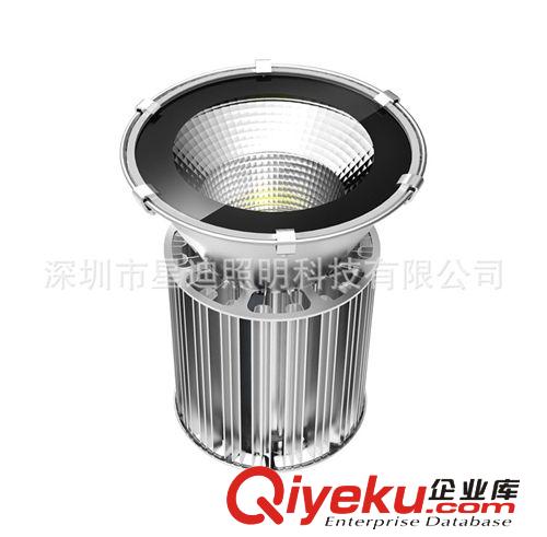 【企業(yè)集采】300W高品質(zhì)工礦燈 LED廠庫燈 廠房燈 LED高棚燈原始圖片2
