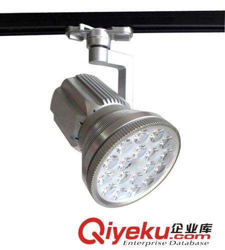 供應(yīng)20w 可調(diào)光軌道燈 LED集成軌道燈 軌道燈 20W