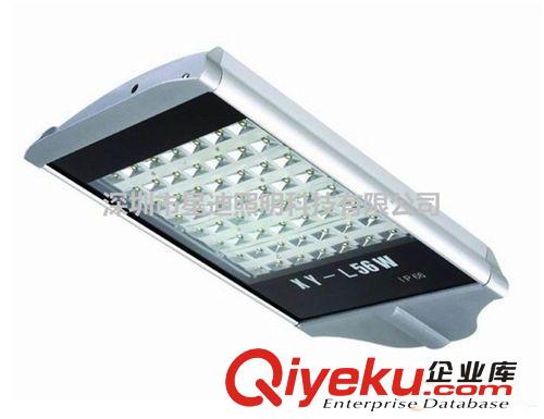 高亮度LED路燈 大功率LED路燈 道路照明燈具 LED路燈80W