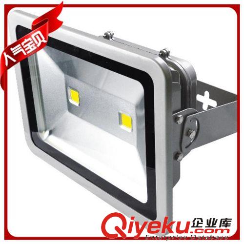 大功率LED泛光燈100W led投光燈100W 雙頭投光燈100w led廣告燈