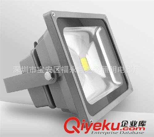 供應(yīng)led投光燈 30w集成led投光燈 110v 220v 足功率led泛光燈戶外