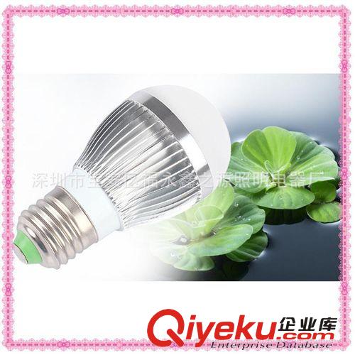 led球泡燈 E27大螺口球泡燈 室內(nèi)照明光源 3W  led貼片球泡燈