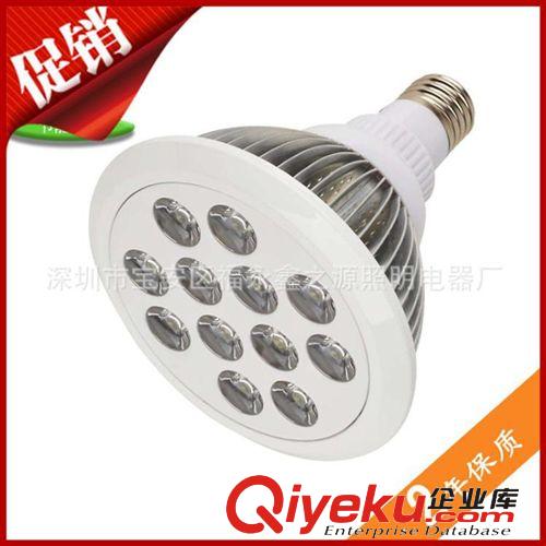 廠家供應(yīng)led燈12WPAR燈 LED 帕燈 par38射燈 燈批發(fā)