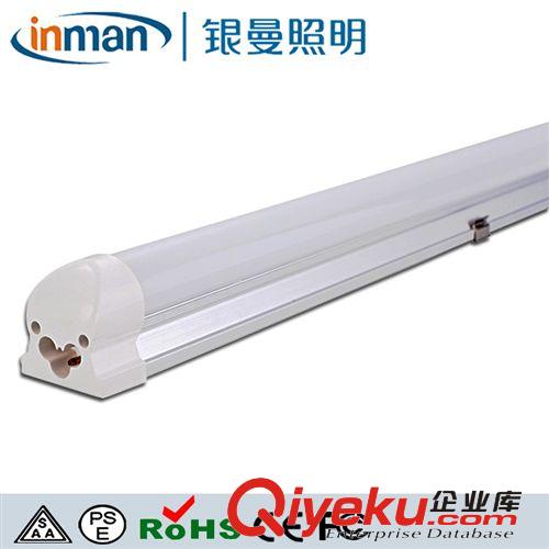 T8 led一體化日光燈1.5米22W工程用LED日光燈管高亮無頻閃寬電壓原始圖片2