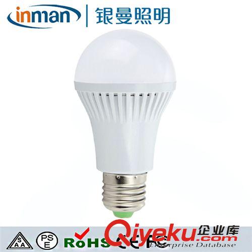 5w  led球泡燈 廠家供應(yīng) 新款 E27燈泡 高亮度 高質(zhì)量