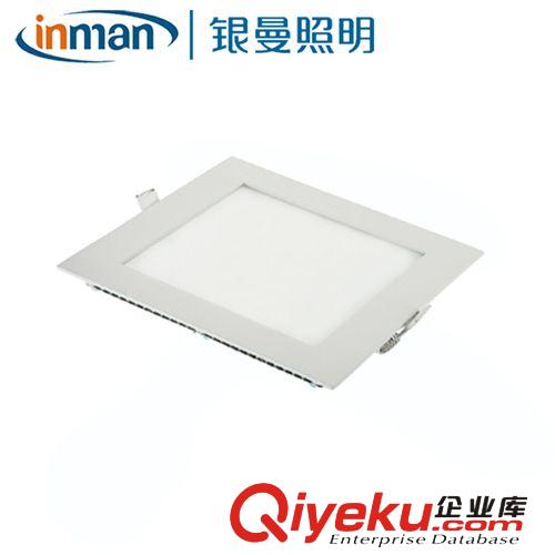 新款廠家直銷led面板燈4w6w9w12w15w18w21w24w led平板燈面板燈原始圖片2