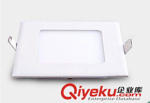 新款廠家直銷led面板燈4w6w9w12w15w18w21w24w led平板燈面板燈原始圖片3