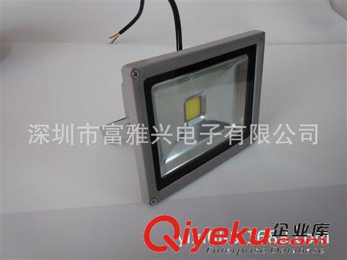 廠家批發(fā) led背景投射燈20w led景觀投射泛光燈