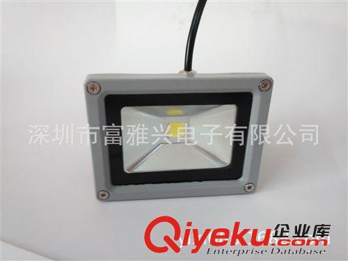 生產(chǎn)銷售 大功率led投射照明燈50w led防水投射燈原始圖片3