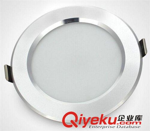 廠家熱銷(xiāo) ＬＥＤ筒燈10Ｗ led圓形防水筒燈原始圖片3