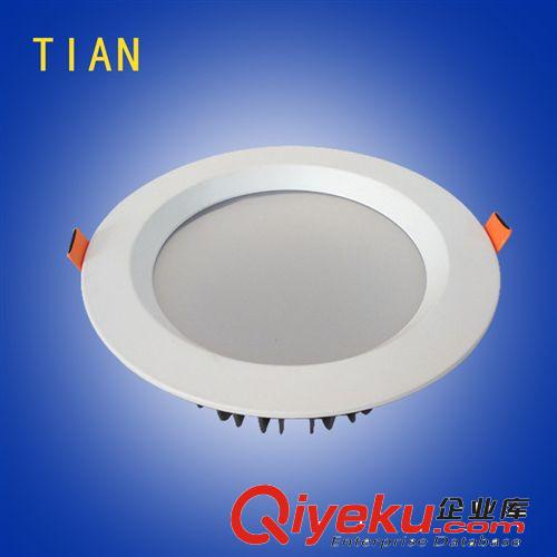 生產(chǎn)供應(yīng) ＬＥＤ天花晶元集成燈珠筒燈 led嵌入式筒燈 兩年質(zhì)保