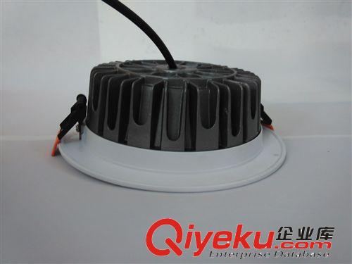 生產(chǎn)供應(yīng) ＬＥＤ天花晶元集成燈珠筒燈 led嵌入式筒燈 兩年質(zhì)保原始圖片2