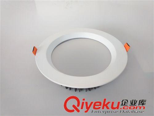 生產(chǎn)供應(yīng) ＬＥＤ天花晶元集成燈珠筒燈 led嵌入式筒燈 兩年質(zhì)保原始圖片3