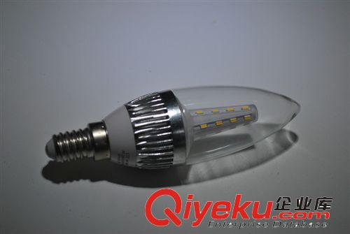 【供應】led尖泡節能燈泡 小螺口e14 廠家直銷原始圖片3