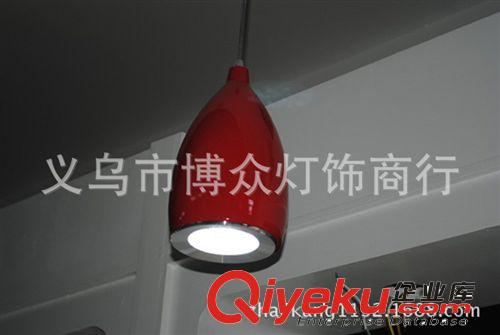 LED吊燈餐廳吊燈酒吧臺(tái)燈20W COB吊燈