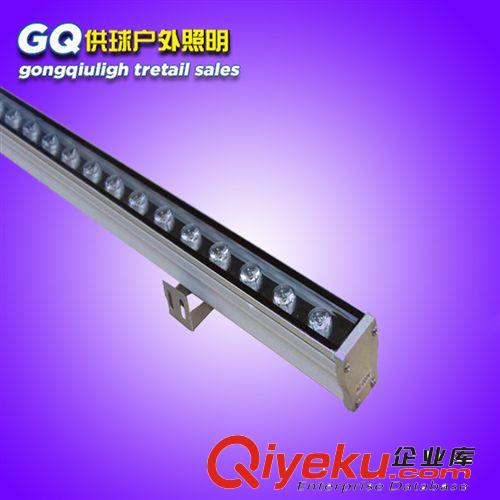 18W24W36W  LED洗墻燈廠家直銷線條形燈橋梁建筑樓墻廣告戶外射燈