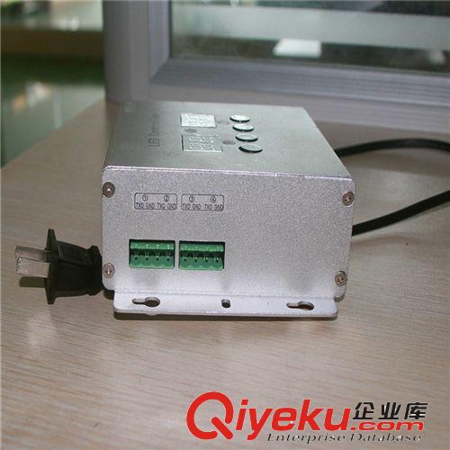 滿包郵外控護欄管控制器 4口輪廓燈自帶32個程序原始圖片2