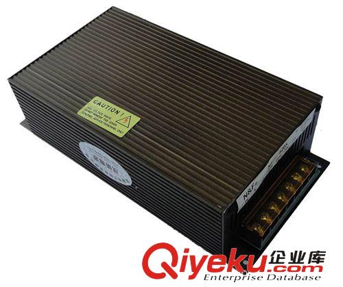 12V24V 400W 防雨电源 新款电源 工程开关电源 AC DC开关电源