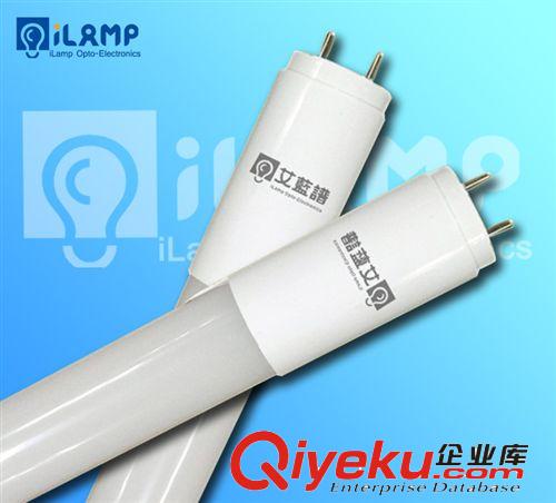 專業(yè)工廠批發(fā)全塑 LED T8燈管 經(jīng)濟(jì)款 工程裝修 恒流 1.2米 18W